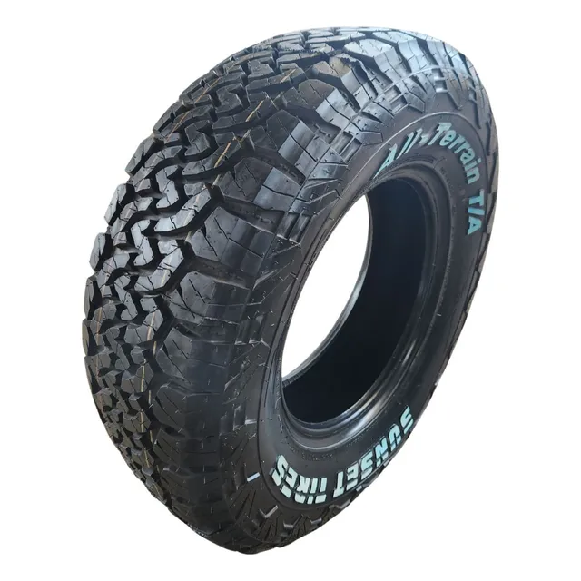 Neumatico 285/60 R18 Sunset All-terrain T/a 120t Xl Wl