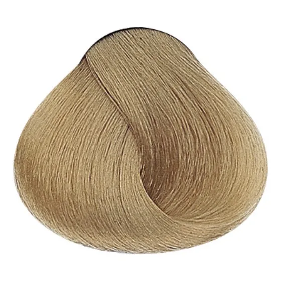Tinta Alfaparf Milano Naturales bahia tono 9nb rubio muy claro para cabello