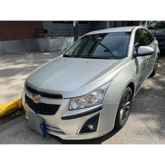 Chevrolet Cruze 1.8 Lt Mt