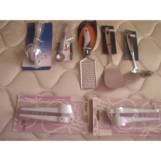 Utensilios De Cocina Varios 100% Nuevos 