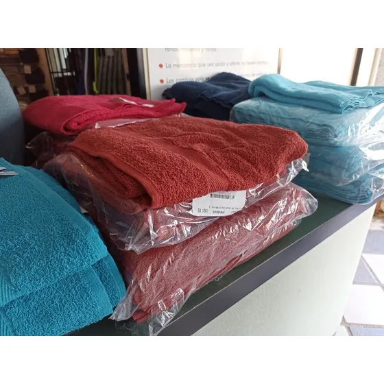 Toallas Ama De Casa Originales De Baño Y De Mano !!!!
