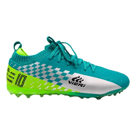 Zapatillas Vieri Fútbol Con Planta Acrílica