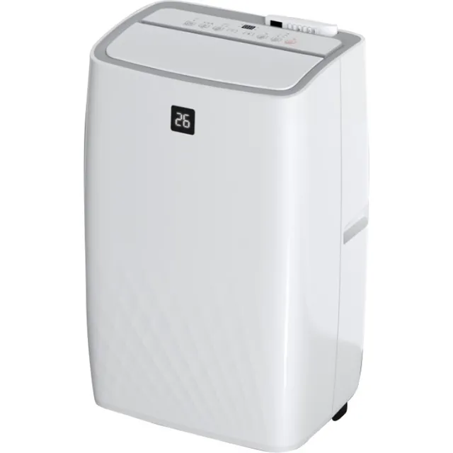 Aire Acondicionado Portátil Frio Calor 3000fs Conqueror