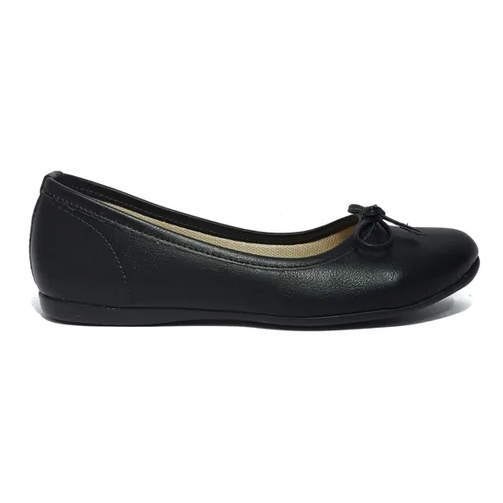 Chatitas De Mujer Chatas Bajas Balerina Cerrada Zapato Bajo
