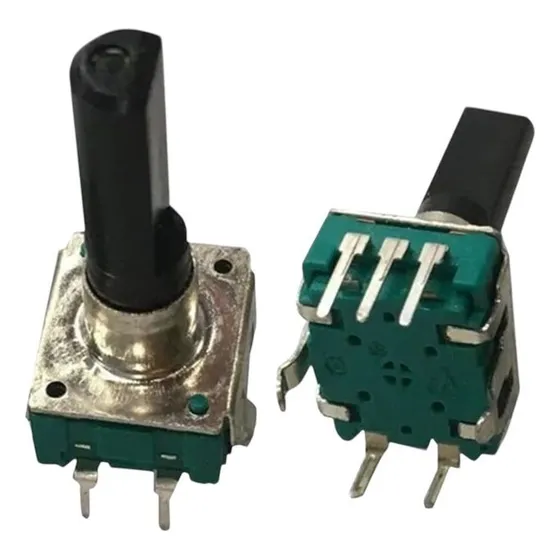 Encoder Efeito Mesa De Som