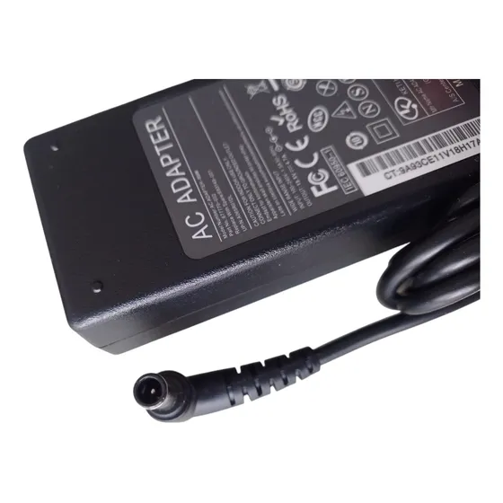 Cargador Compatible Con Monitor Lcd 19v LG Samsun Vaio