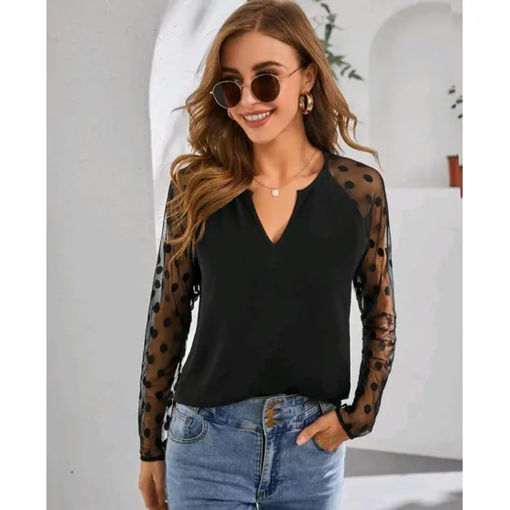 Blusas De Dama