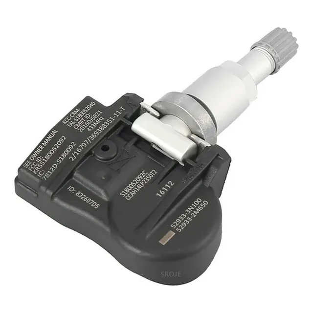 Sensores De Presión De Llanta Tpms For Kia Rio 2017-2022