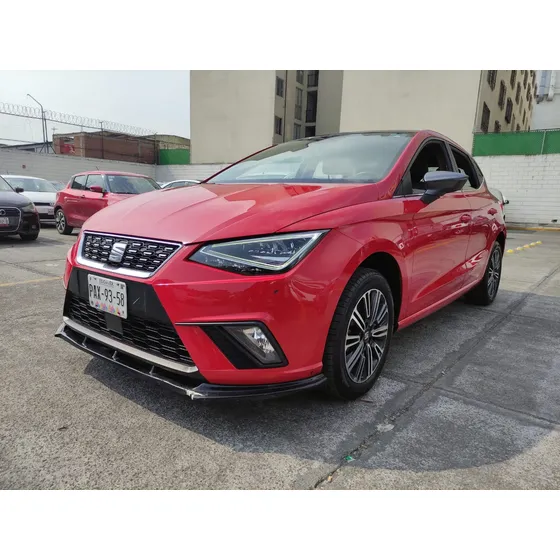 Seat Ibiza Xcellence 1.6