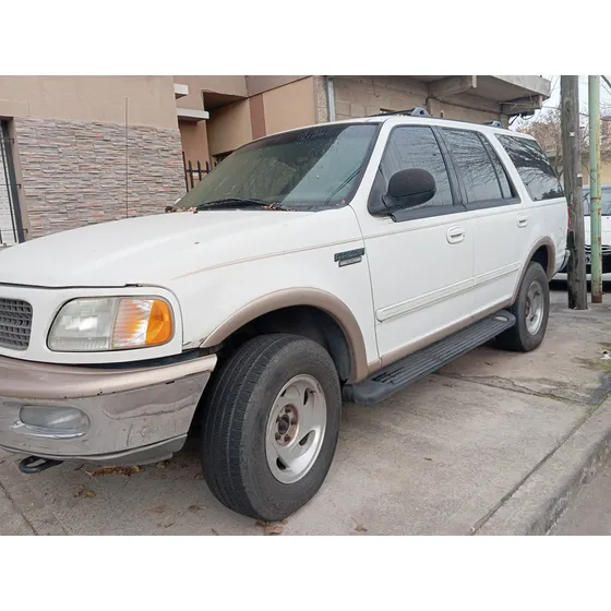 Ford Expedition Eldie Bauner 5.2