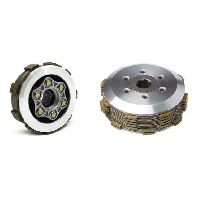  Embreagem Completa  Shineray  Bolt  250 