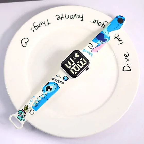 Reloj Para Niños