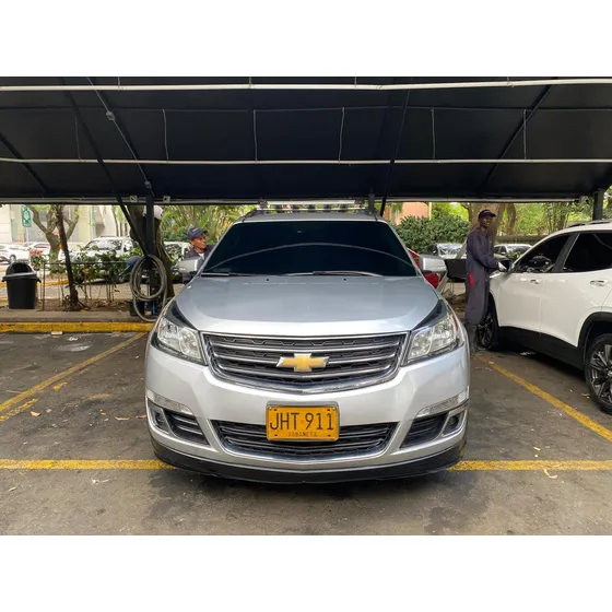 Chevrolet Traverse 3.6l Lt