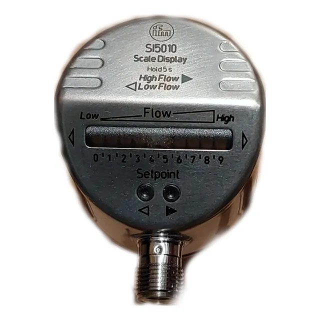 Sensor De Flujo Ifm Si5010