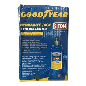 Gato Hidráulico Good Year 2 Ton