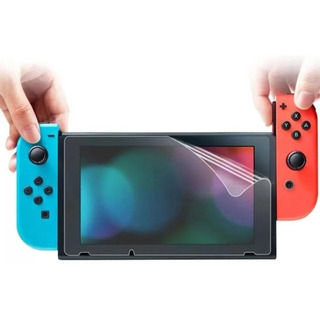 Protector De Pantalla Para Nintendo Switch Mica De Hidrogel Protector De Pantalla Para Nintendo Switch Mica De Hidrogel