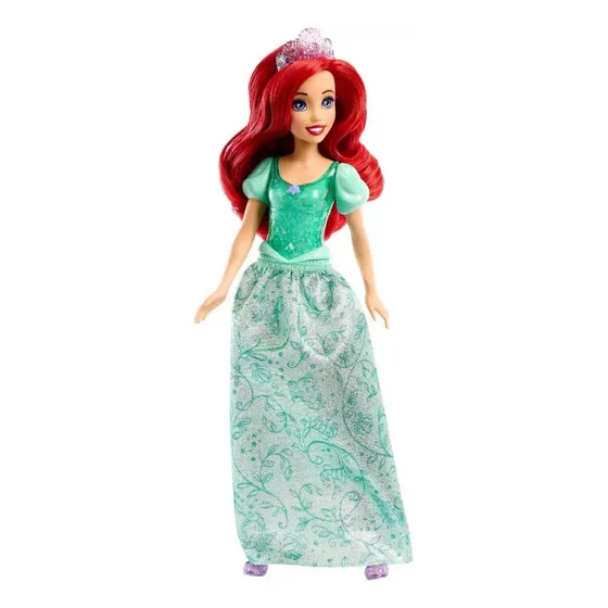 Muñeca Disney Princesa Ariel Sirenita Original Mattel 30 Cm