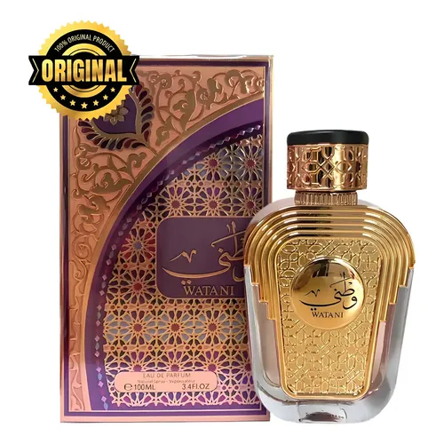 Perfume The White Cloud Edp Maison Alhambra 100ml | MercadoLivre
