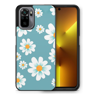 Funda Xiaomi Redmi Mi Margaritas Ilustracion Flores Damas Funda Xiaomi Redmi Mi Margaritas Ilustracion Flores Damas
