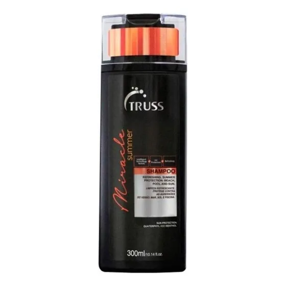 Shampoo Truss Miracle Summer 300ml