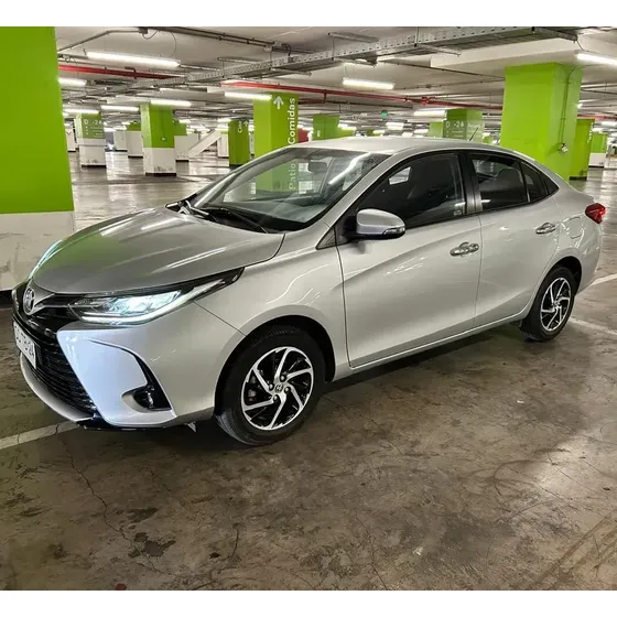 Toyota Yaris 2022 1.5 Sport Gle Mt 2022 en Santiago - RM (Metropolitana) usado