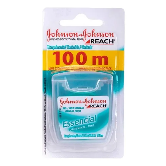 Hilo Dental Reach Essential 100 Mts.