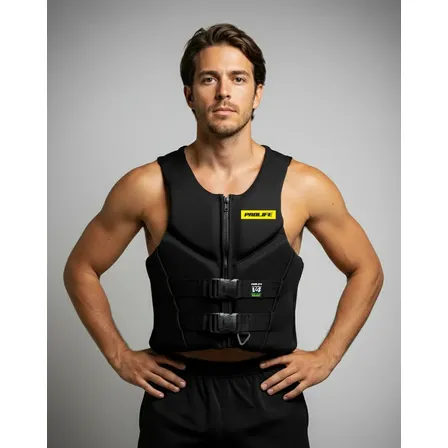 Colete Homologado Salva Vidas Protech V4 Original Prolife