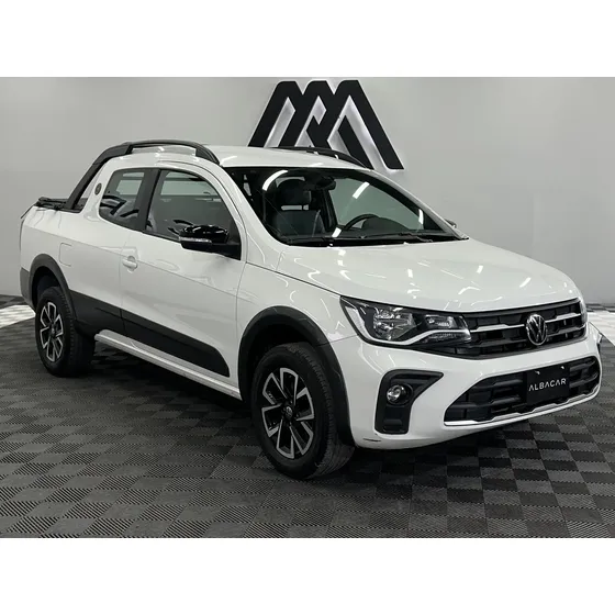Volkswagen Saveiro 2024 1.6 Extreme Mt