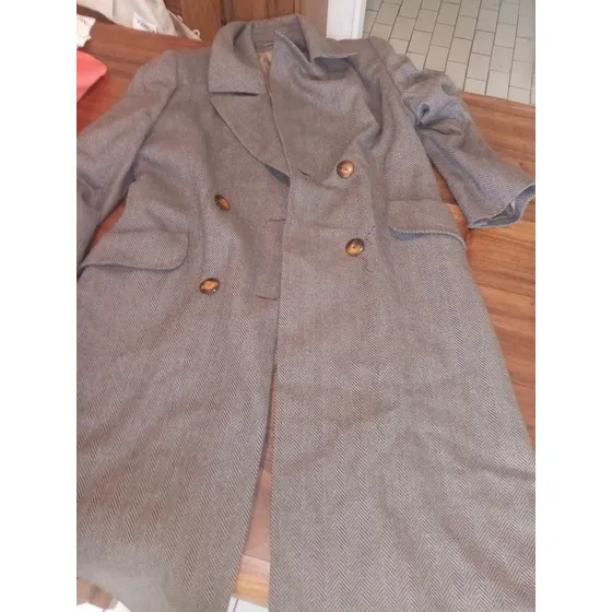 Chaqueta Frio Sobretodo Mujer Ventagaraje M34c