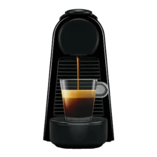 Cafetera Nespresso Essenza Mini Black