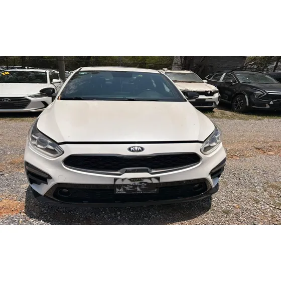 Kia Forte 2020 4p Gt Line L4/2.0 Aut