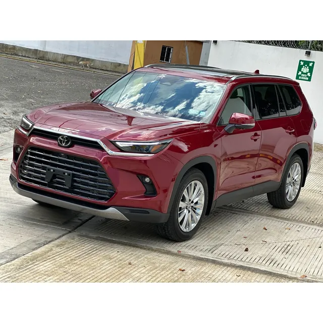 Toyota Gran Highlander Platinum