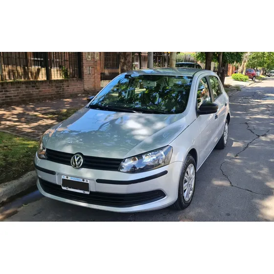 Volkswagen Gol Trend 1.6 101cv