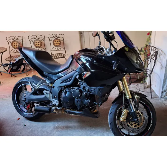 Tiger Sport 1050cc