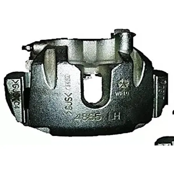 Caliper Delantero Grand Cherokee Izquierdo