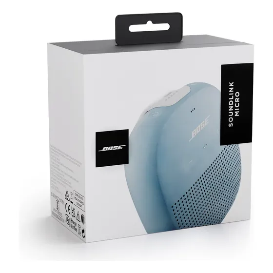 Bose Soundlink Micro St Blue Bluetooth Portátil Bocina Bose