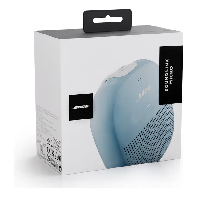 Bose Soundlink Micro St Blue Bluetooth Portátil Bocina Bose