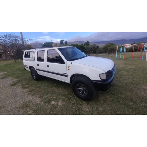 Isuzu Pick Up 3.1 D/c Turbo Aa