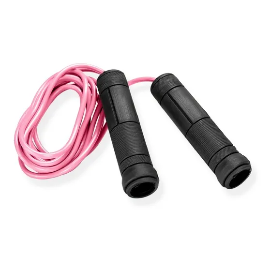 Soga Para Saltar Mango Antideslizante Fitness Boxeo Ab