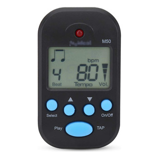 Metronomo Digital Versatil Qualidade Premium Com Bateria Metronomo Digital Versatil Qualidade Premium Com Bateria