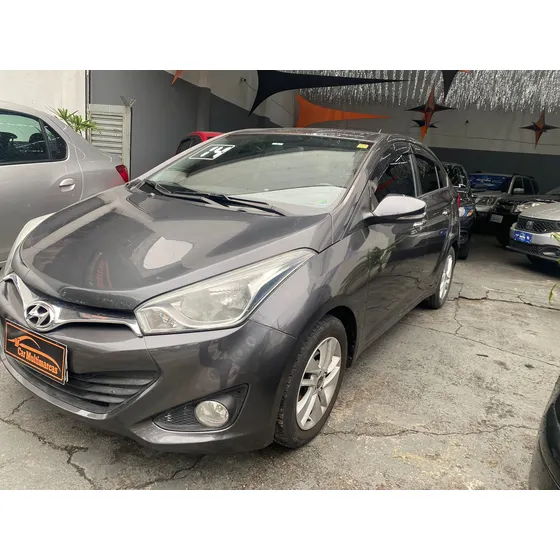 Hyundai Hb20s 1.6 Comfort Plus Flex Aut. 4p