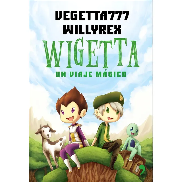 Wigetta Un Viaje Magico - Willyrex