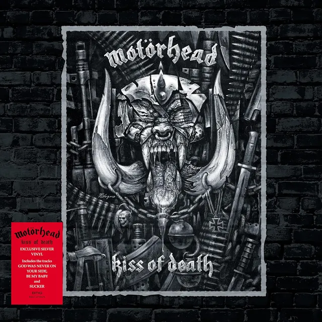 Vinilo: El Beso De La Muerte