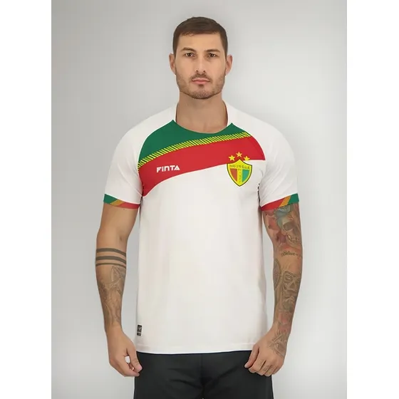 Camisa Oficial Brusque Jogo 1 2023