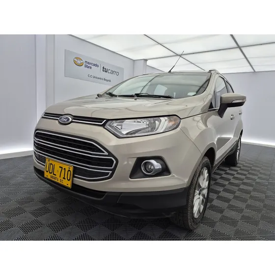 Ford Ecosport 2.0 Titanium At