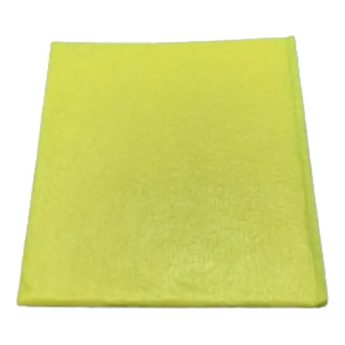 Paño De Limpieza Multiuso Amarillo Tipo Ballerina Pack 100 U