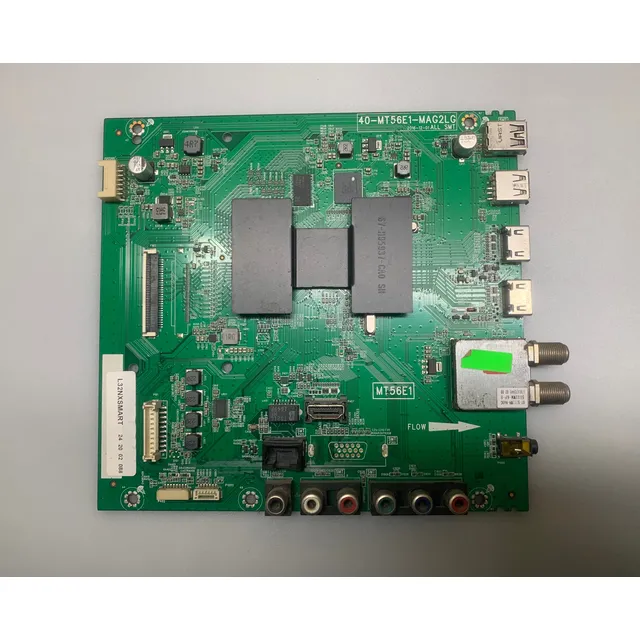 Placa Main Rca L32nxsmart