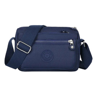 Bolso Tipo Cartera De Nailon Con Estampado Floral Para Mujer Bolso Tipo Cartera De Nailon Con Estampado Floral Para Mujer