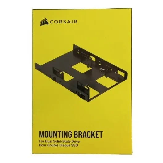 Caddy Adaptador Corsair Disco Ssd De 2.5 A 3.5 Original