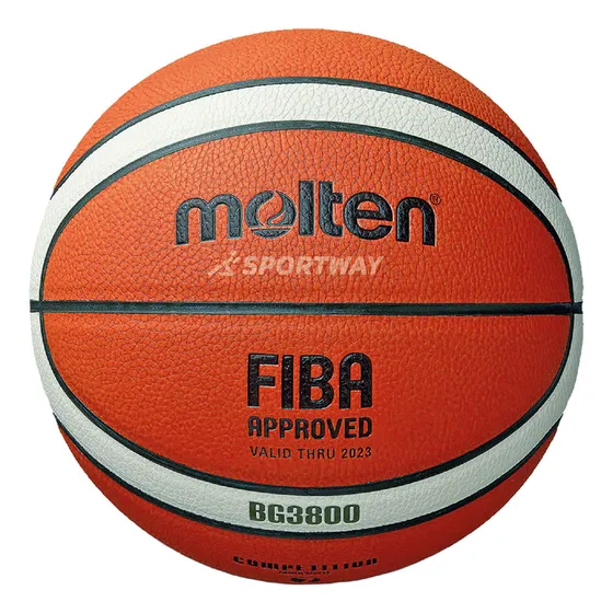 Balón De Básquetbol Molten Bg3800-2 Lnb Talla 7